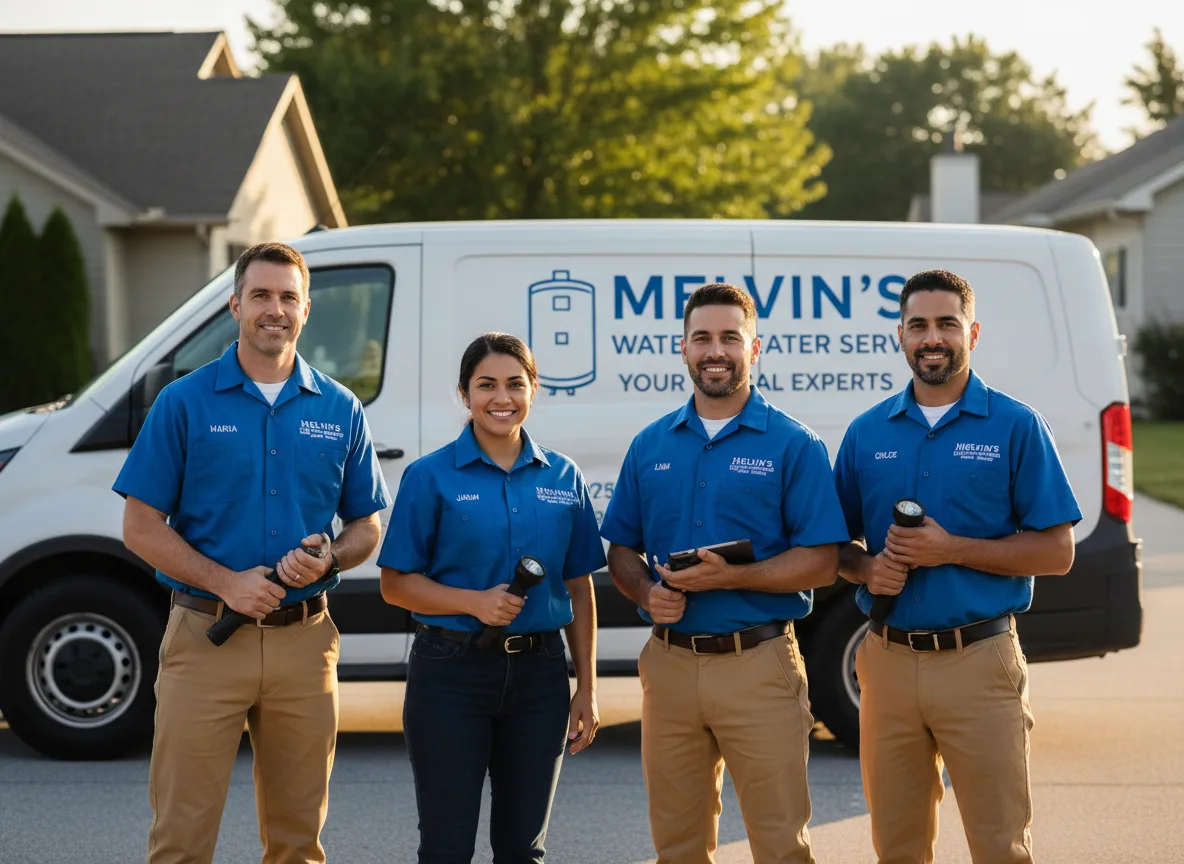 Water Heater Repair company in South Saint Paul, MN