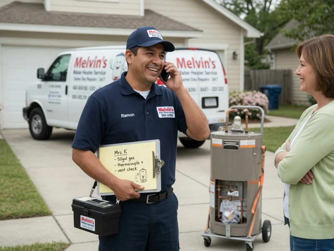 Water Heater Repair South Saint Paul, MN FAQs